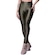Calça Calça Legging Vekyo New Zig Poliamida - Feminina VERDE