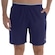 Bermuda Mizuno Tennis Master 7 - Masculina AZUL ESCURO