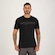 Camiseta Fila Basic Run Print - Masculina PRETO