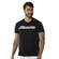 Camiseta Mizuno Big Logo - Masculina PRETO