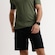 Bermuda Insider Everyday Shorts - Masculina PRETO
