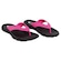 Chinelo Oakley Banks Original - Masculino PRETO/ROSA