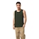 Camiseta Regata Oakley Patch Tank - Masculina VERDE ESCURO