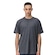 Camiseta Oakley Icon Tee - Masculina CINZA ESCURO