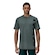 Camiseta Oakley Big Bark Tee - Masculina VERDE