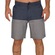 Bermuda Hurley Confort - Masculina AZUL
