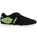 Chuteira Futsal Umbro Neo Striker - Infantil PRETO/VERDE