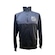 Blusão do Santos Braziline sem Capuz Graph - Masculino PRETO/BRANCO