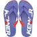 Chinelo Kenner Red Logo - Masculino AZUL