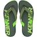 Chinelo Kenner Red Logo - Masculino VERDE