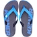 Chinelo Kenner Red Logo - Masculino AZUL/PRETO