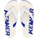 Chinelo Kenner Red Logo - Masculino BRANCO/AZUL