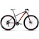Bicicleta Aro 29 Sense One 2023 - Freio Hidráulico - Câmbios Shimano - 21 Marchas CINZA/LARANJA