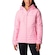 Jaqueta com Capuz Columbia Silver Falls Hood - Feminino ROSA