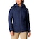 Jaqueta com Capuz Columbia Silver Falls Hood - Feminino AZUL ESCURO