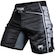 Shorts Venum Fight Basic Evo - Masculino PRETO