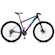 Bicicleta Aro 29 KRW S21 Alumínio - Câmbio Shimano TZ - Freio a Disco Ltx - 21v - Adulto PRETO/ROSA