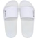 Chinelo Rider Street Slide - Masculino BRANCO/PRETO