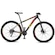 Bicicleta Aro 29 KRW  S41 Alumínio - Câmbio Shimano - Freio a Disco hidráulico - 24V - Adulto PRETO/AMARELO