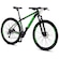 Bicicleta Aro 29 KRW  S41 Alumínio - Câmbio Shimano - Freio a Disco hidráulico - 24V - Adulto PRETO/VERDE