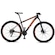 Bicicleta Aro 29 KRW  S41 Alumínio - Câmbio Shimano - Freio a Disco hidráulico - 24V - Adulto PRETO/LARANJA
