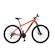 Bicicleta Aro 29 KRW  S41 Alumínio - Câmbio Shimano - Freio a Disco hidráulico - 24V - Adulto LARANJA/PRETO