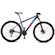 Bicicleta Aro 29 KRW  S41 Alumínio - Câmbio Shimano - Freio a Disco hidráulico - 24V - Adulto PRETO/ROSA