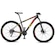 Bicicleta Aro 29 KRW S30 Alumínio - Freio Hidráulico com Trava - Câmbio Shimano Acera - 27 Velocidades - Unissex PRETO/AMARELO