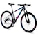 Bicicleta KRW R1 Alumínio - Aro 29 - Freio a Disco Mecânico - Câmbio Sunrun Yamada - 24 Velocidades - Unissex PRETO/AZUL