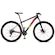 Bicicleta KRW R1 Alumínio - Aro 29 - Freio a Disco Mecânico - Câmbio Sunrun Yamada - 24 Velocidades - Unissex PRETO/AMARELO