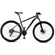 Bicicleta Aro 29 KRW S37 Alumínio - Freio Hidráulico - Câmbio Shimano - 24 Velocidades - Unissex GRAFITE/PRETO/LARANJ