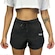 Shorts WSS Elastano Premium Beach Tennis - Feminino PRETO