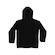 Jaqueta Corta Vento com Capuz WSS Light Diamond - Infantil PRETO