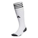 Meião adidas Adi Sock 23 - Adulto BRANCO