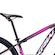 Bicicleta Aro 29 Krw Sx3 Traction Alumínio - Freio A Disco - Câmbio Shimano Tz - 24 Velocidades - Adulto PRETO/ROSA