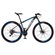 Bicicleta KRW SX31 Traction Alumínio - Aro 29 - Freio a Disco - Câmbio Importado - 24 Velocidades - Unissex PRETO/AZUL