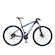 Bicicleta KRW SX35 Traction Alumínio - Aro 29 - Freio Hidráulico - Câmbio Importado - 24 Velocidades - Unissex PRETO/AZUL
