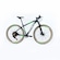 Bicicleta KRW SX60 Gold Alumínio - Aro 29 - Freio e Suspensão Hidráulica - Câmbio LTWOO - 12 Velocidades - Unissex PRETO/VERDE