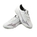 Chuteira Society Mizuno Select - Adulto BRANCO/LARANJA