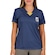 Camiseta do Santos Roleplay Braziline - Feminina AZUL