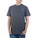 Camiseta RVCA Lil Arch - Masculina CINZA