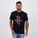 Camiseta New Era Nba Houston Rockets - Masculina PRETO
