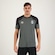 Camisa do Grêmio Concentração 2023 Umbro - Masculina CINZA