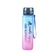 Garrafa Squeeze Gold Sports All Day Siliconada com Filtro - 1Litro ROSA