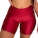 Shorts New Zig Vekyo Compressão 3D Fitness Ikat VERMELHO
