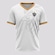 Camisa do Atlético Mineiro Futurism Futfanatics - Infantil BRANCO