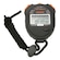 Cronometro Digital Profissional Poker Running 60 Voltas PRETO