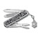 Canivete de Bolso Victorinox Classic SD Brilliant Crystal CINZA
