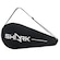Capa para Raquete de Beach Tennis Shark PRETO