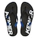 Chinelo Kenner Red - Masculino PRETO/AZUL